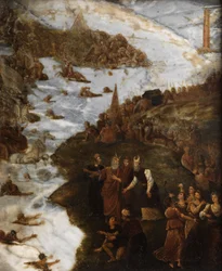 Teilung des Roten Meers